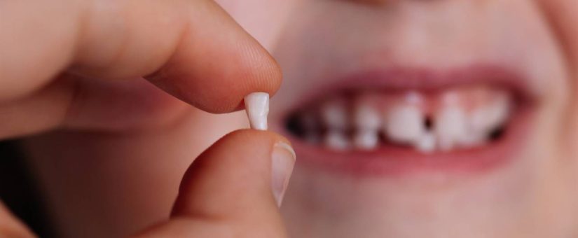 The Importance of Caring for Baby Teeth and Preventing Premature Loss
