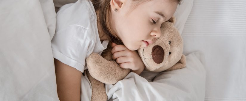 The Importance of Nasal Breathing in Children’s Sleep