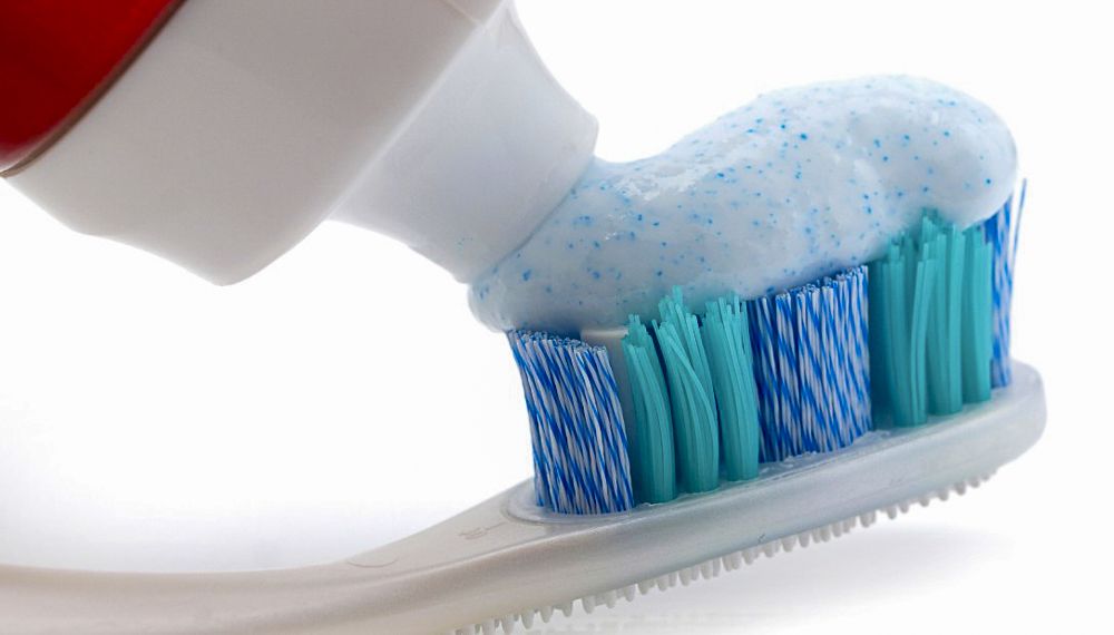 Fluoride-Free Toothpastes