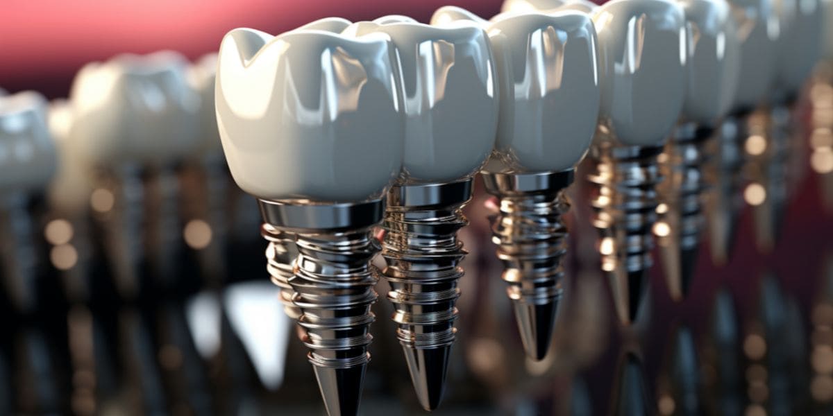 Implantes Dentales