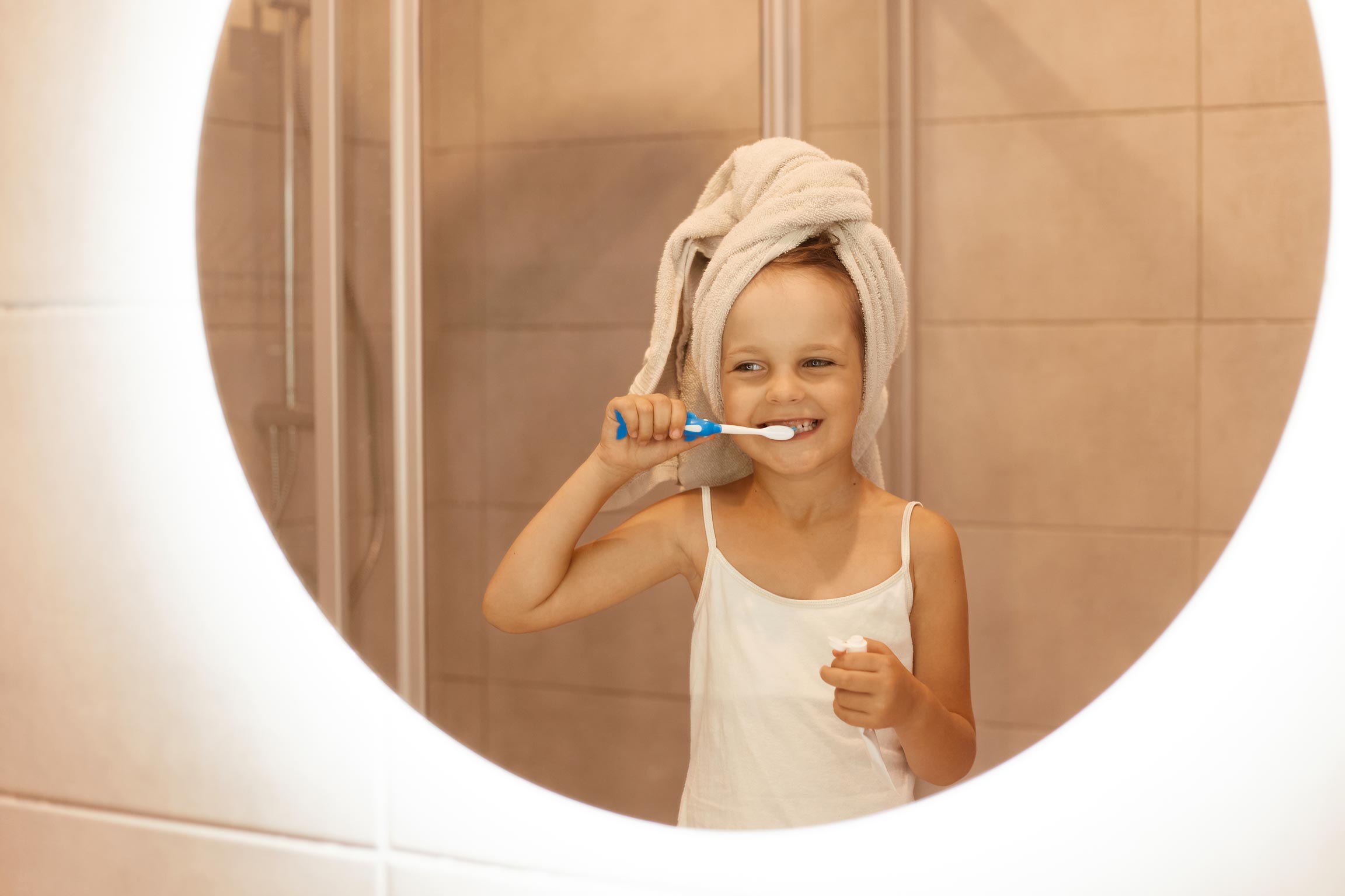 Lavarse los Dientes